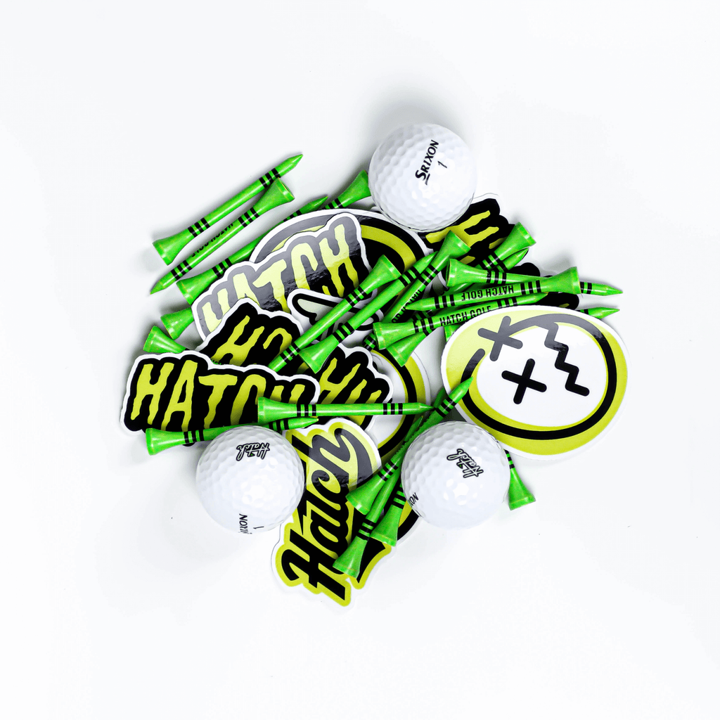 Hatch Golf Swag Pack v1 - Thumbnail 2