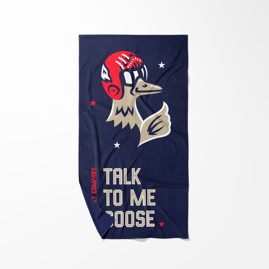 Hatch Players Towel - Thumbnail 3