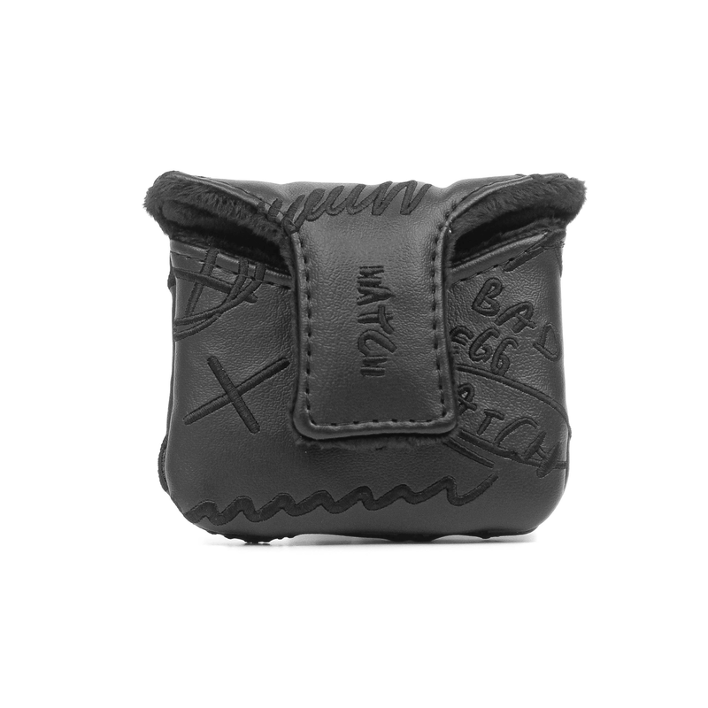 Blackout Ego Mallet Cover