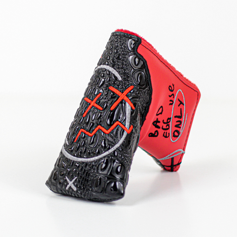 Reverse Red Alter Ego Gator Blade Cover