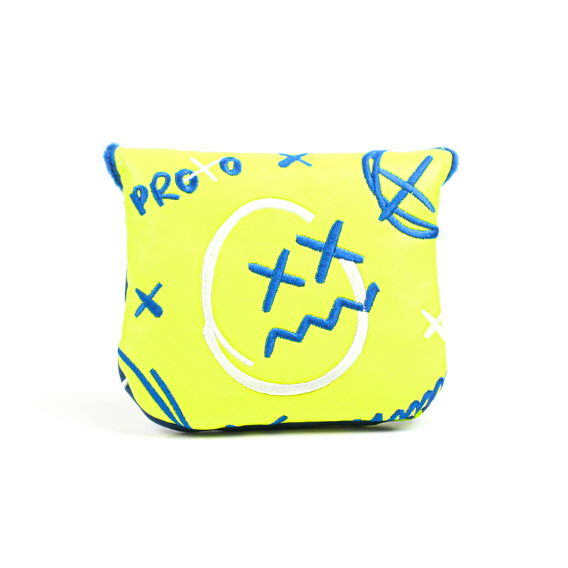 Chilled Citrus Alter Ego Mallet Cover