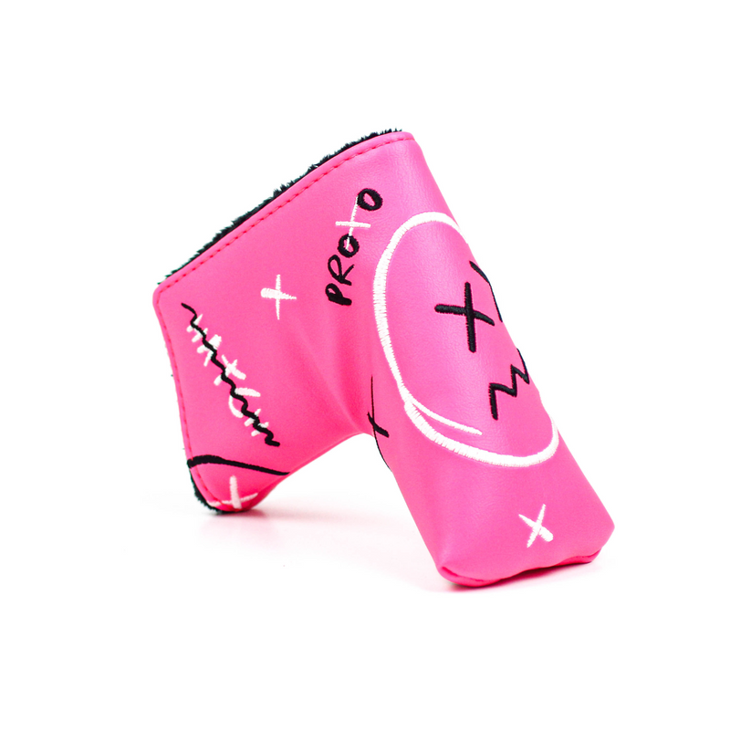 Neon Pink Alter Ego Blade Cover