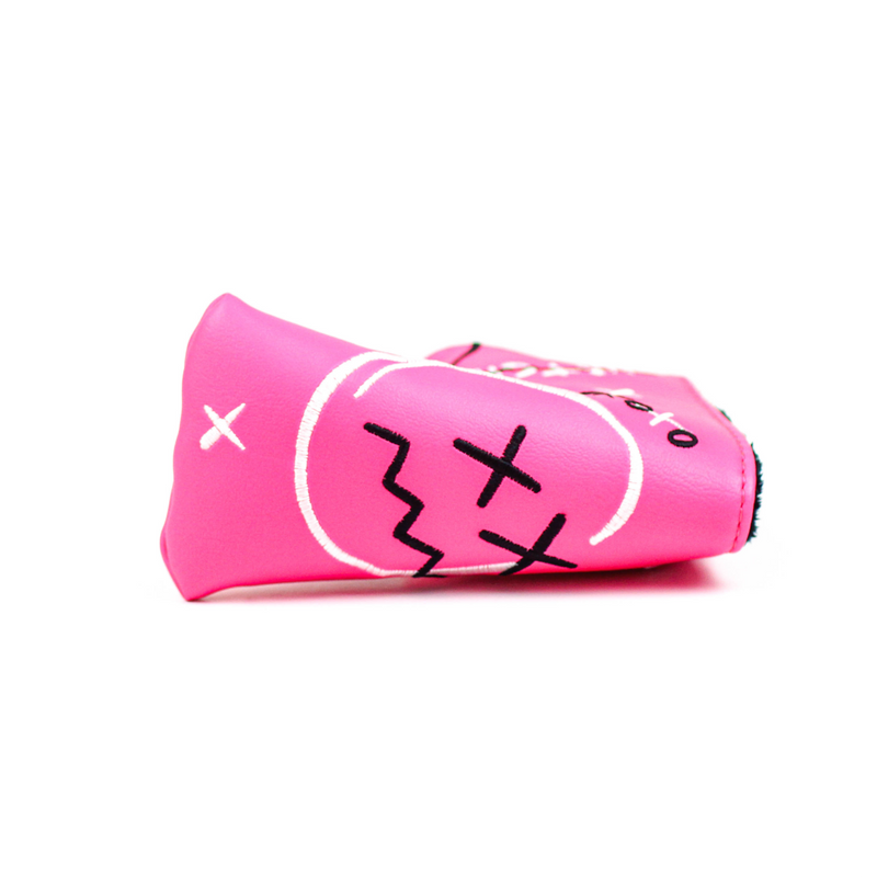 Neon Pink Alter Ego Blade Cover