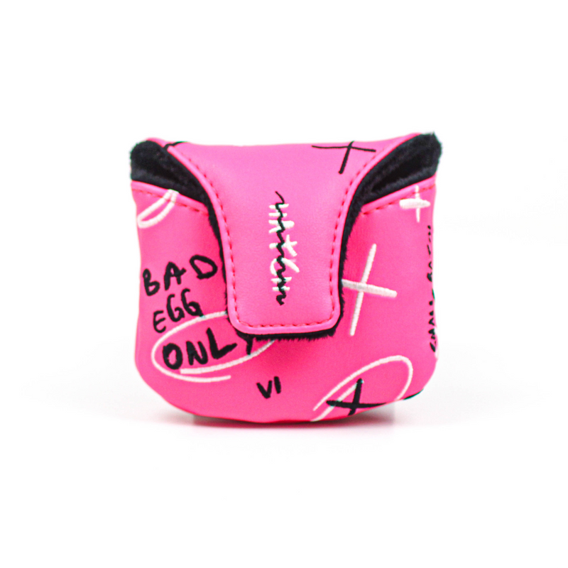 Neon Pink Alter Ego Mallet Cover