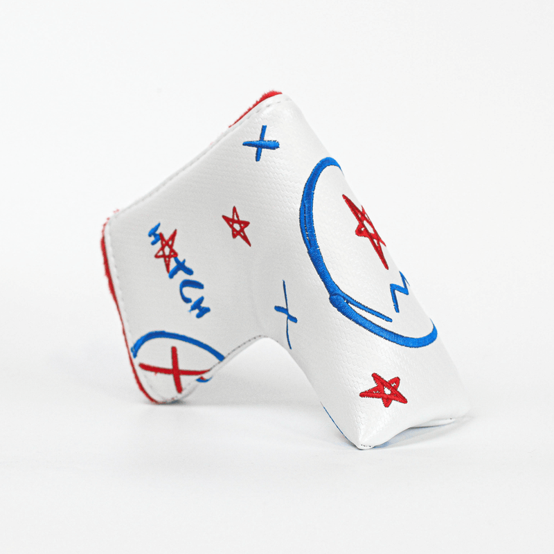 Champion White Alter Ego Blade Cover