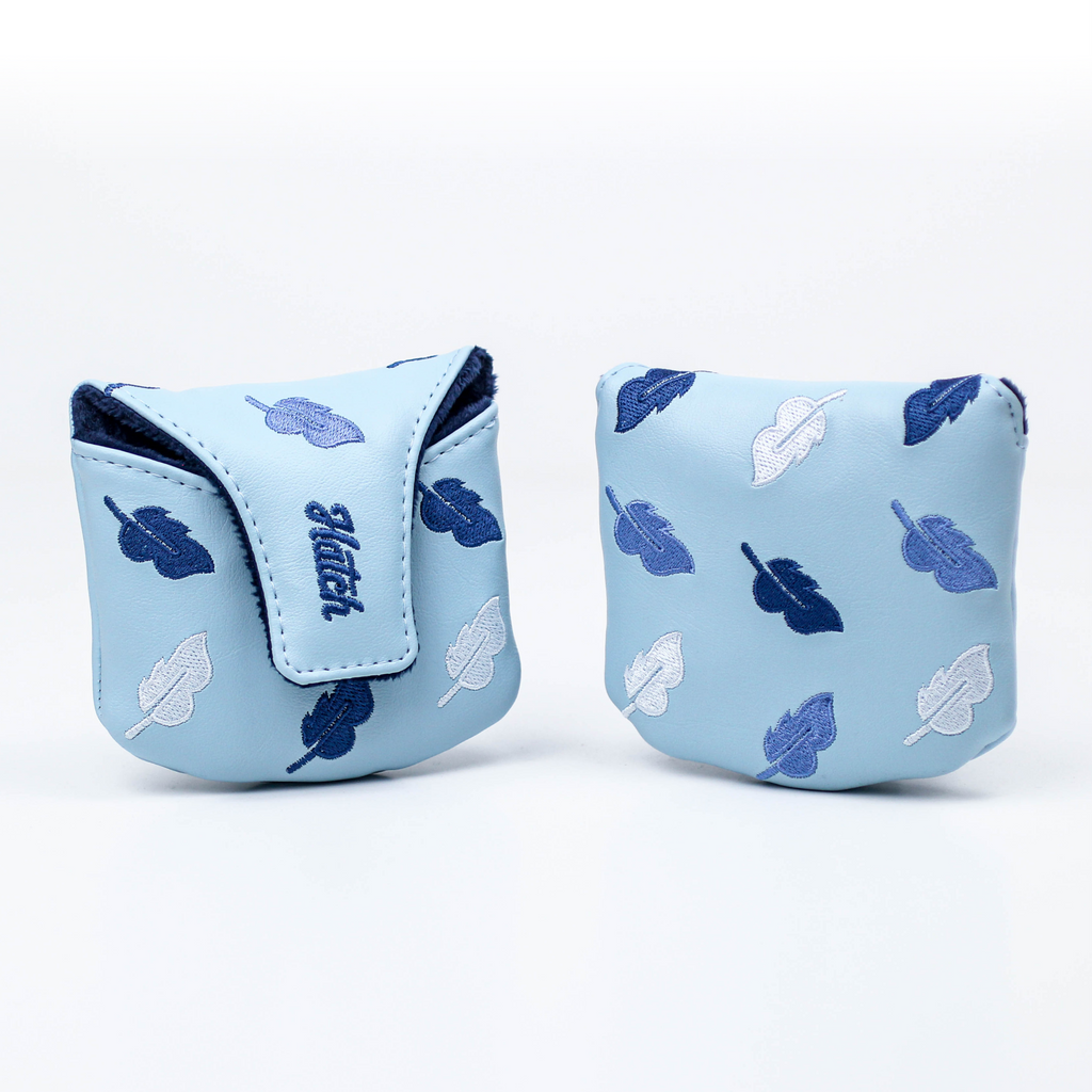 Hatch Golf Dancing Feather Mallet Cover