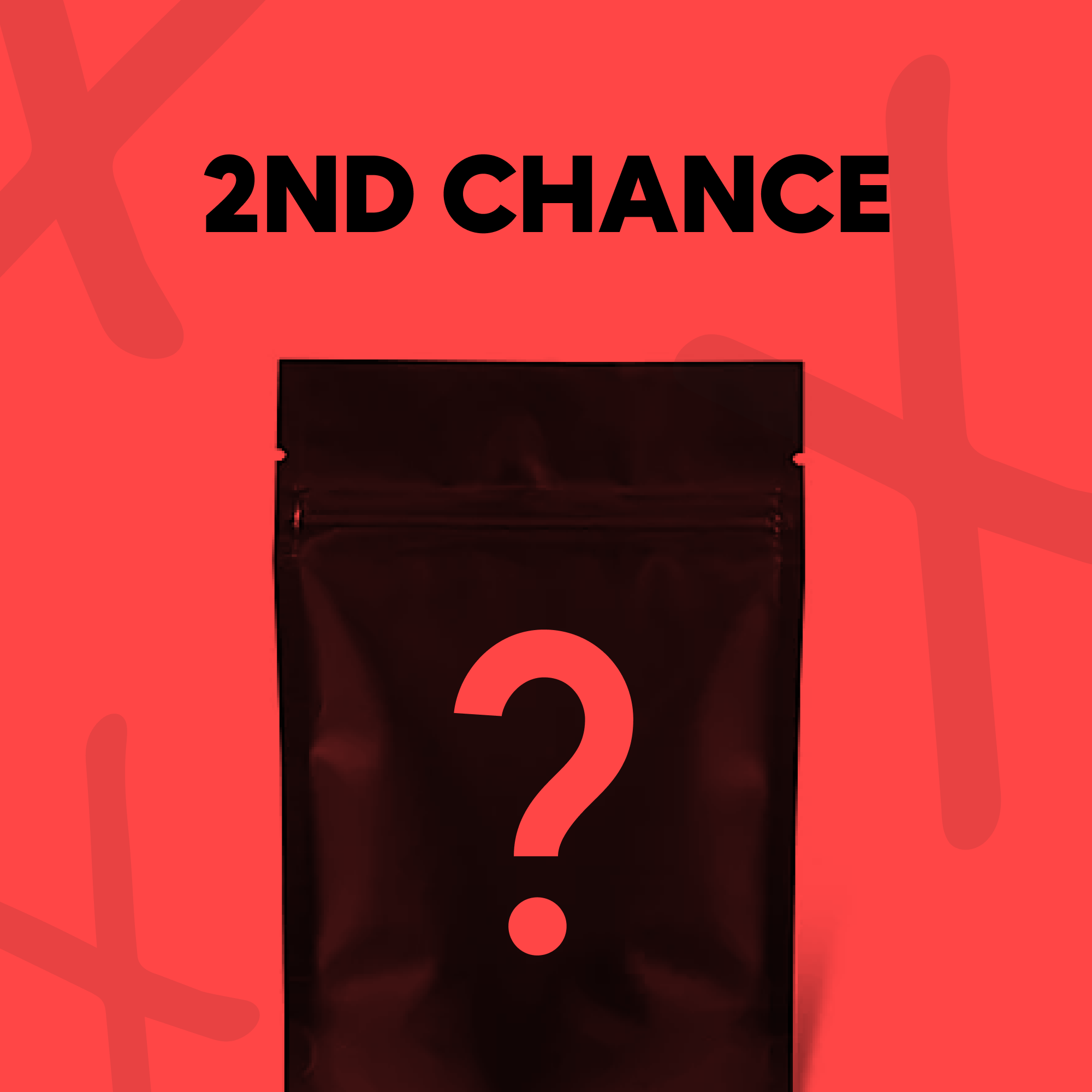 Chance Box 2nd Chance Mystery Box – Hatch Golf Co