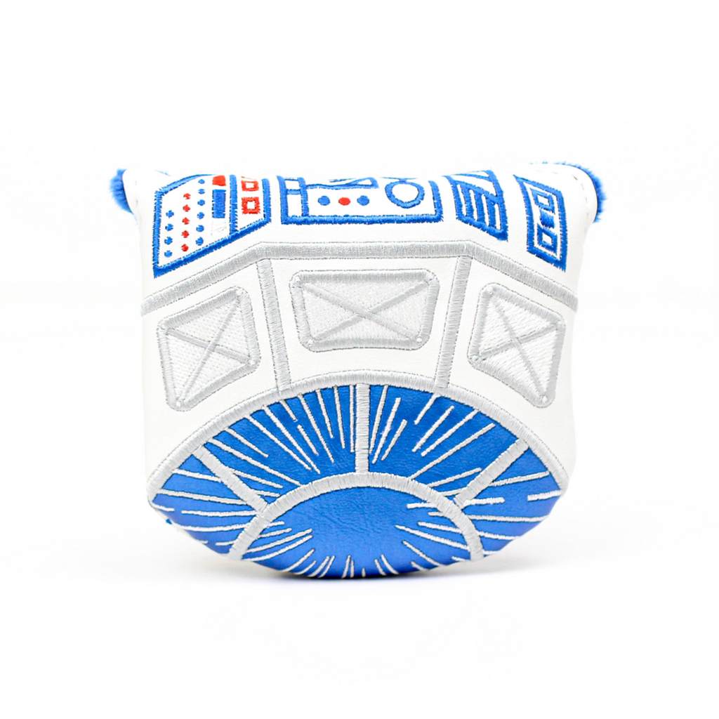 Hatch Golf Droid Kessel Run Mallet Cover - Thumbnail 4