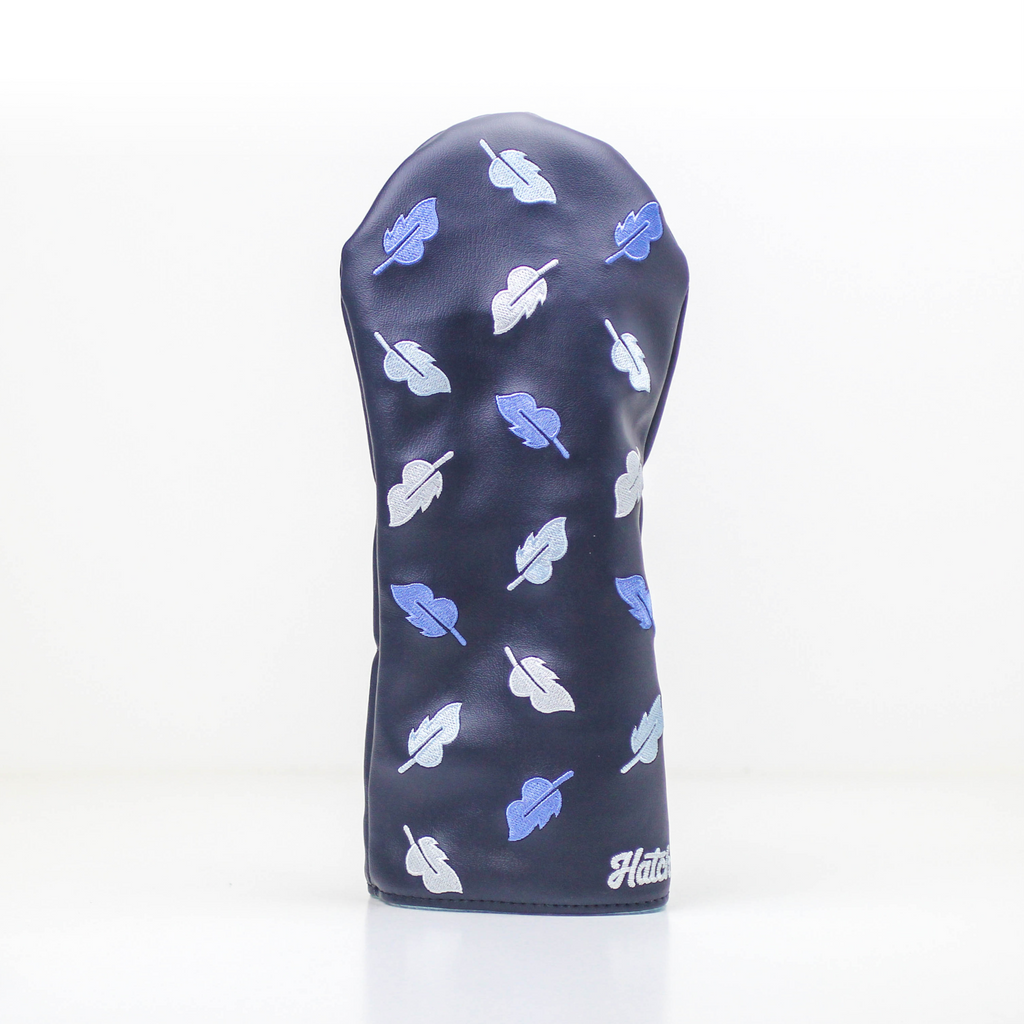 Hatch Golf Dancing Feather Driver Cover