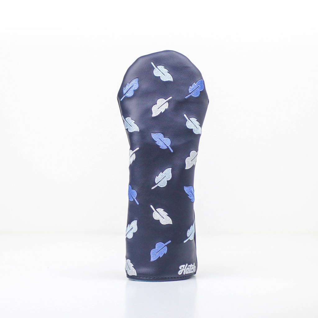 Hatch Golf Dancing Feather Wood Cover