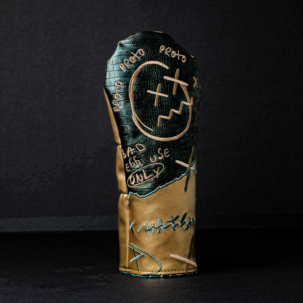 Hatch Golf GGG Alter Ego Driver Cover