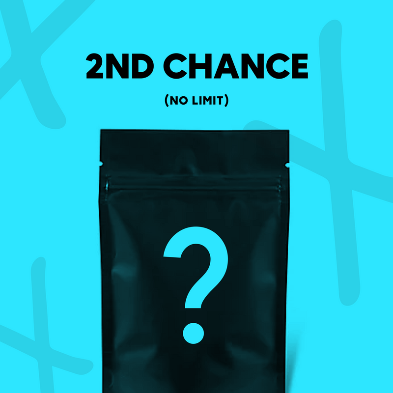 2nd Chance Mystery Box