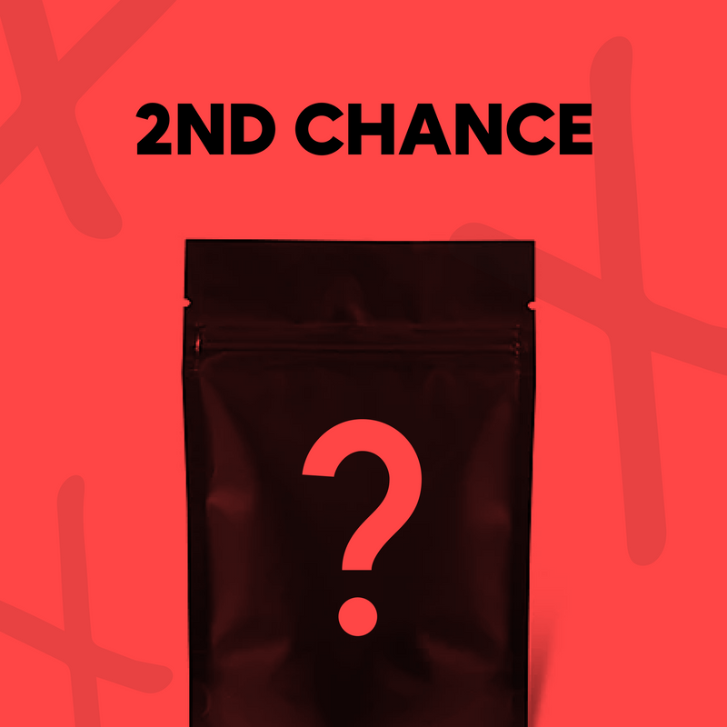 2nd Chance Mystery Box
