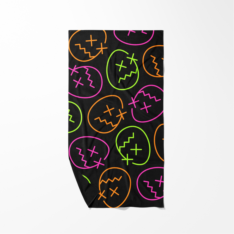 Dancing Alter Ego Players Towel