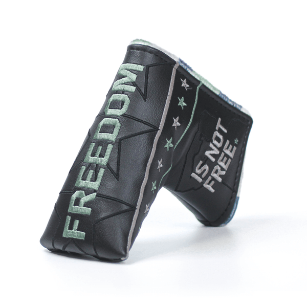 Freedom Is Not Free Blade Cover