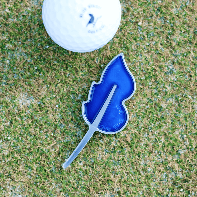 Feather B Divot Tool / Marker