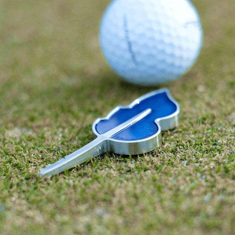 Feather B Divot Tool / Marker