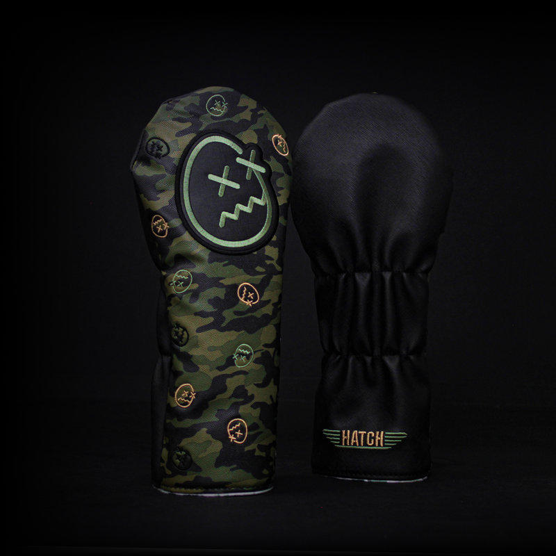 Camo Alter Ego Driver Cover