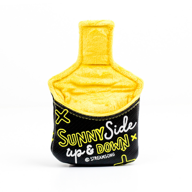 Sunny Side Up & Down Mallet Cover