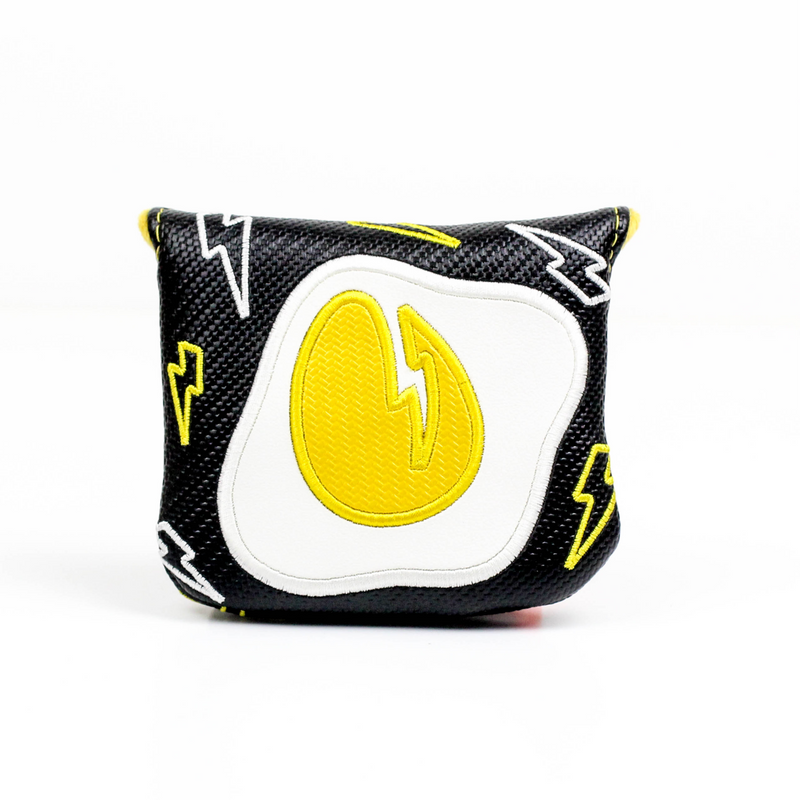 Sunny Side Up & Down Mallet Cover