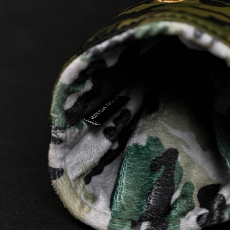Camo Alter Ego FW Wood Cover