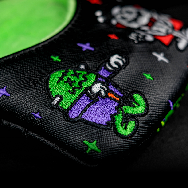 COTM 10: Haunted Hatchery Mallet Cover