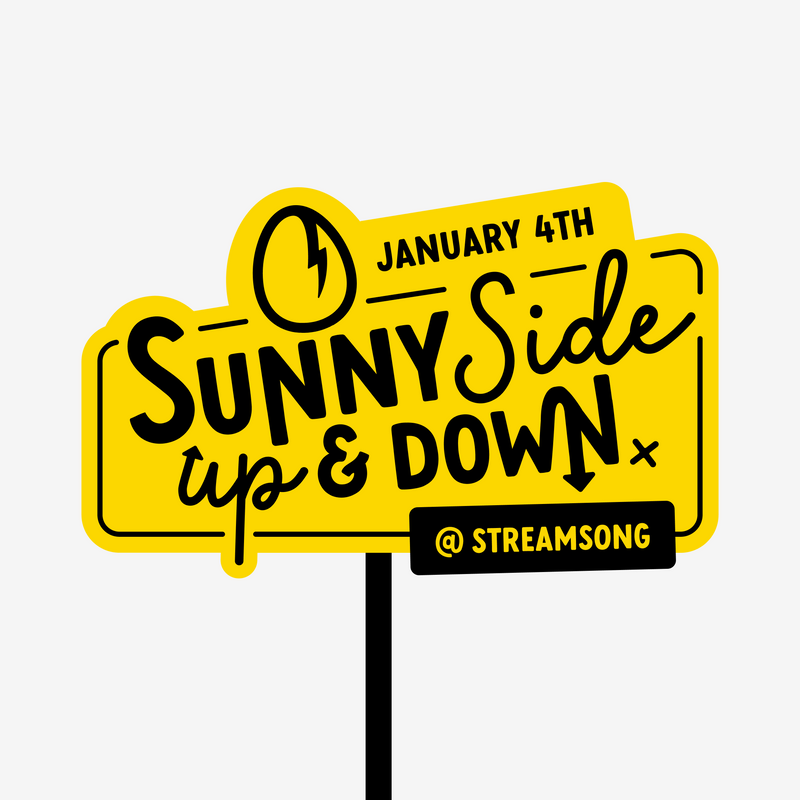 Sunny Side Up & Down Event v.1