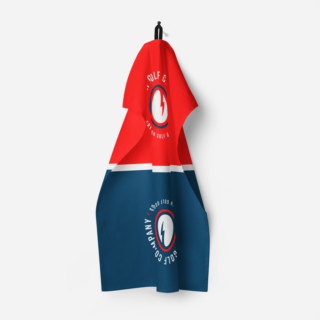 Hatch Golf Players Towel